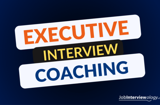 Executive Interview Coaching