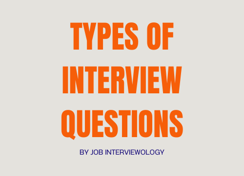 What Types of Interview Questions Are Asked?