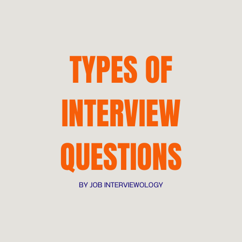 What Types of Interview Questions Are Asked By Job interviewology