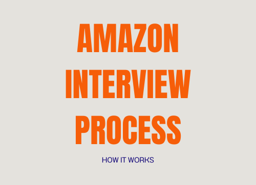 How the Amazon Interview Process Works