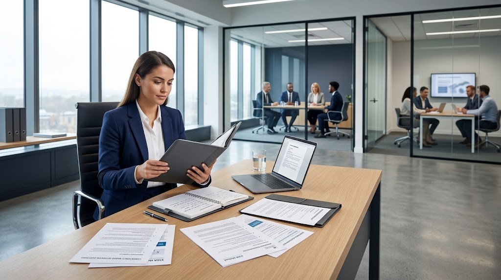 Competency-Based Interview Questions