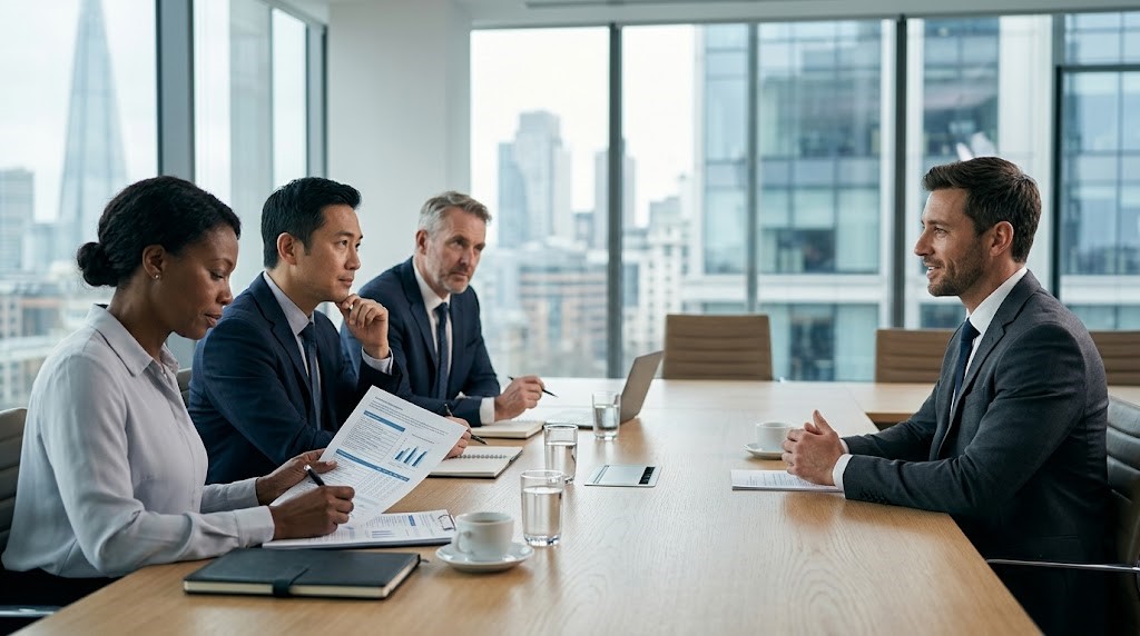 interview scoring rubric