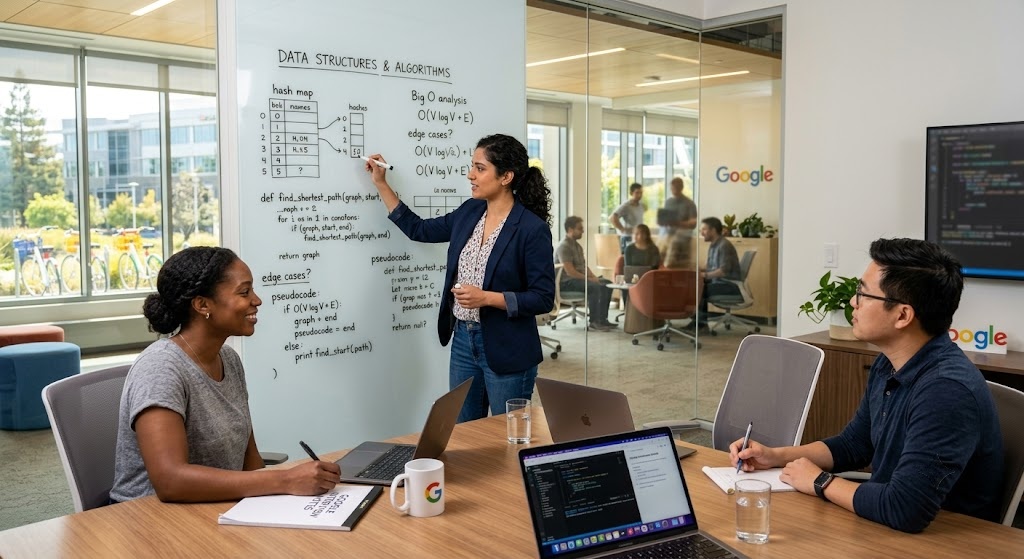 Google Interview Process