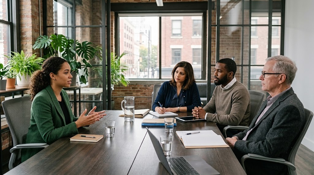 Panel Interview Questions